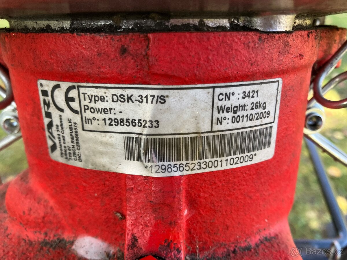 Prodam Tera VARI s vozikem - 3