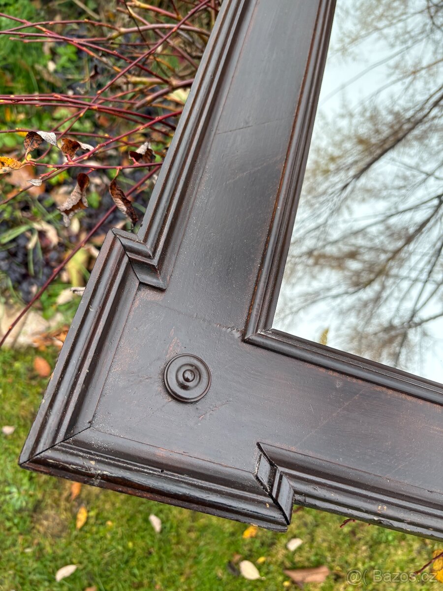 Krásné staré zrcadlo - 3