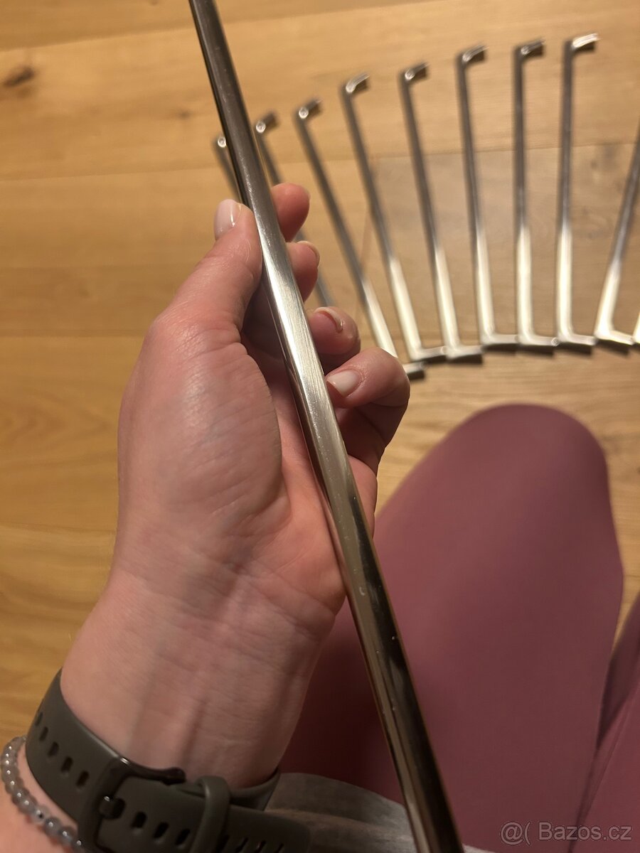 TULIP úchytky Cub 320 - 3