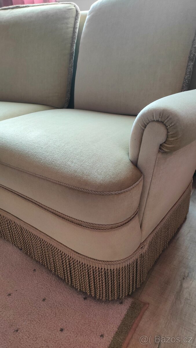 Sedačka trojmístná/pohovka/gauč - 3