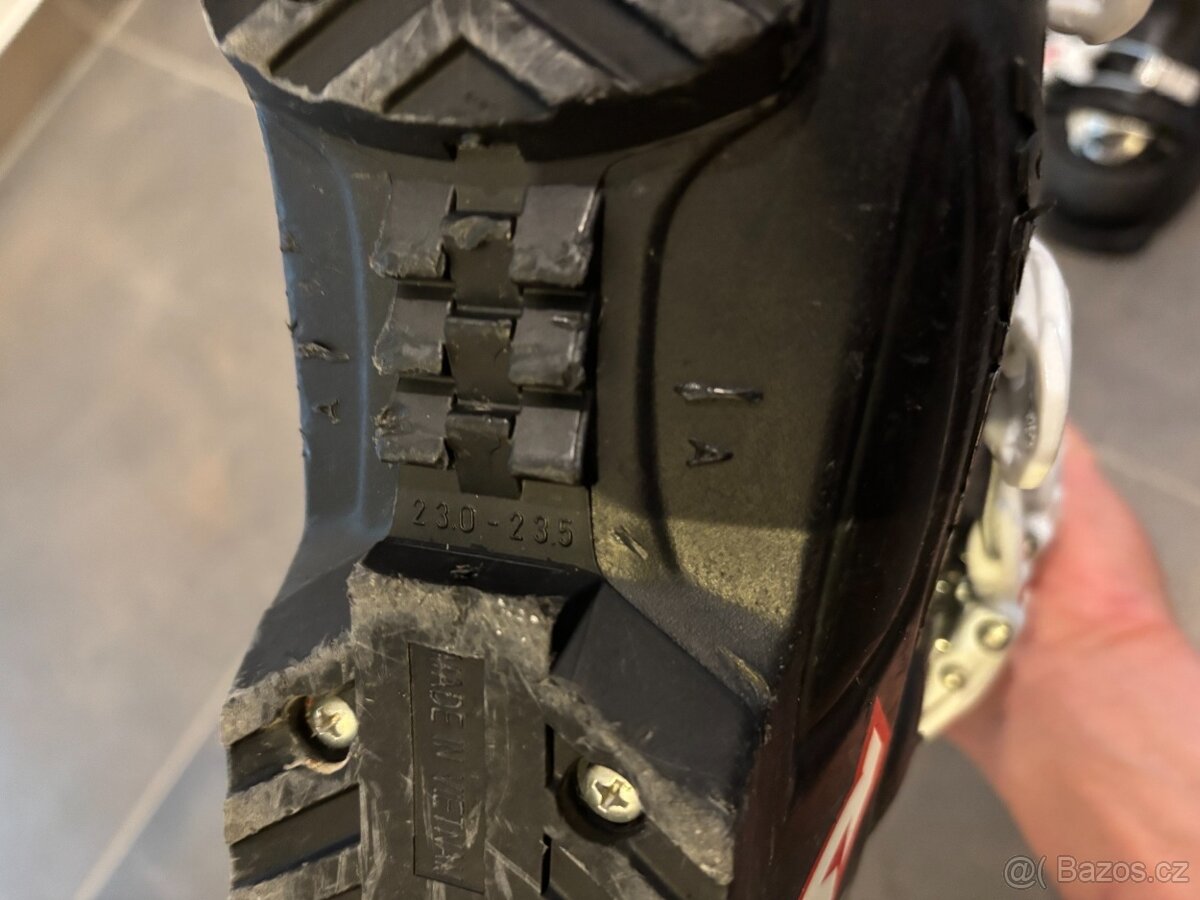 Dětské lyžařské boty Nordica (vel. 23,5) - 3