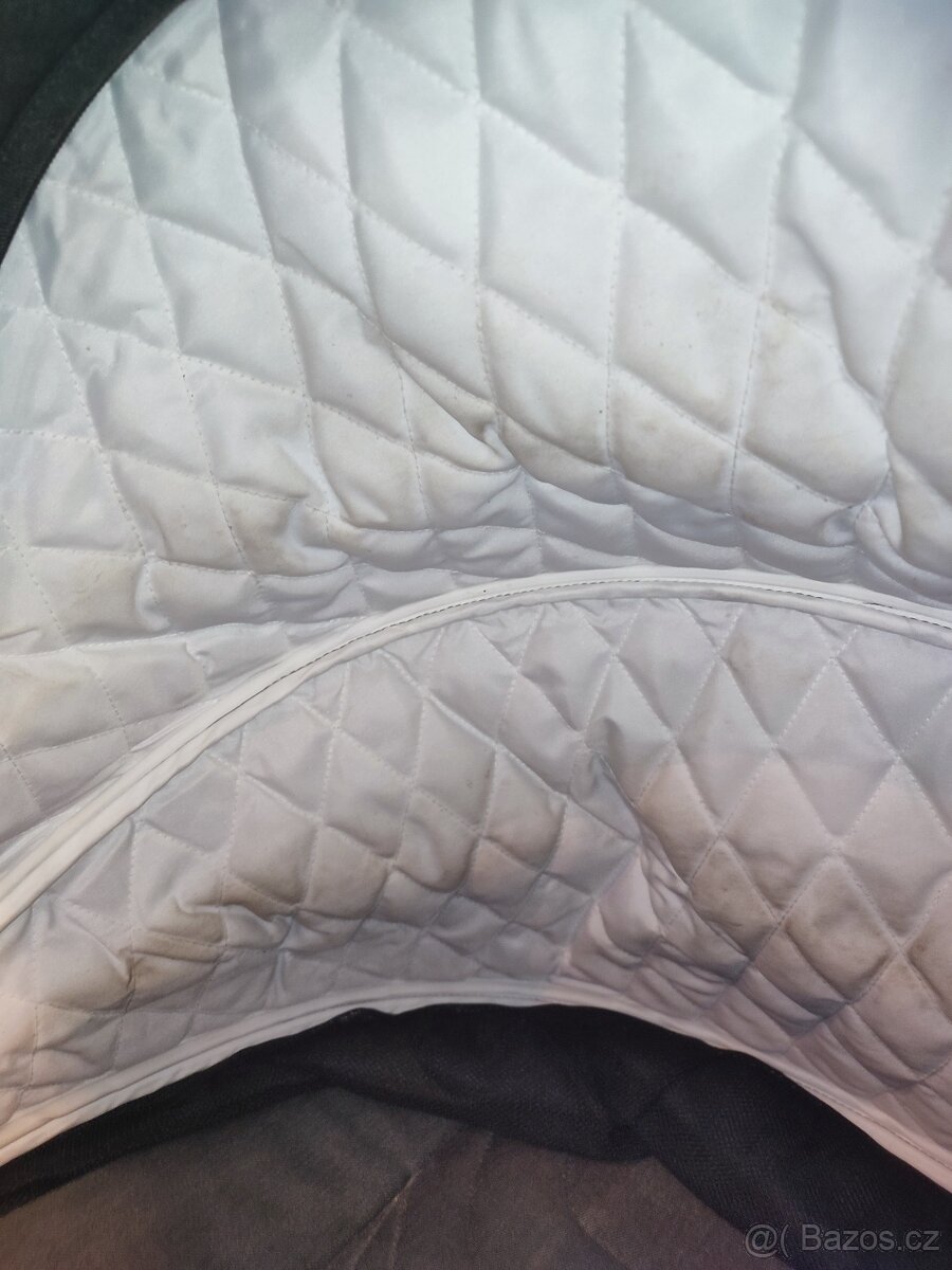 Kočárek zopa move cross - 3