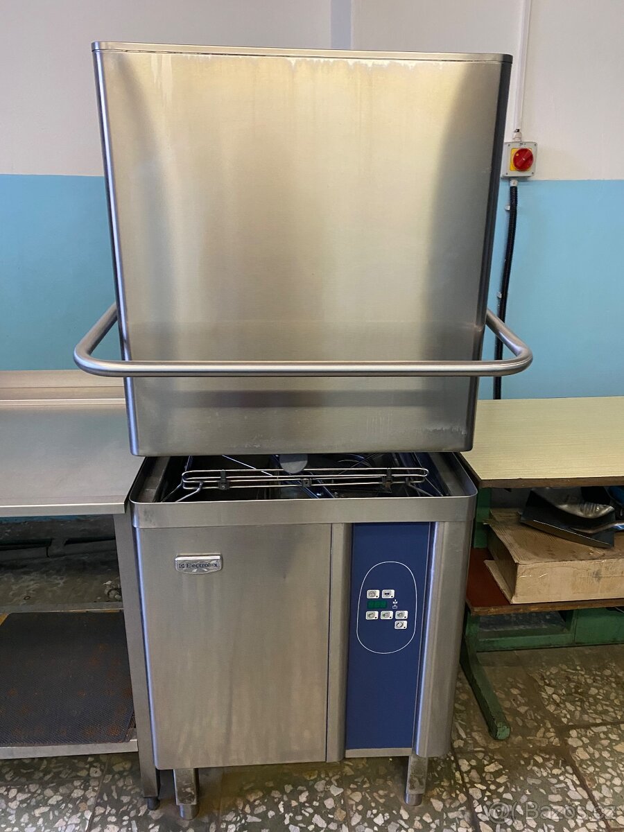 PROFI GASTRO MYČKY ELEKTORLUX , PROJECT - 3