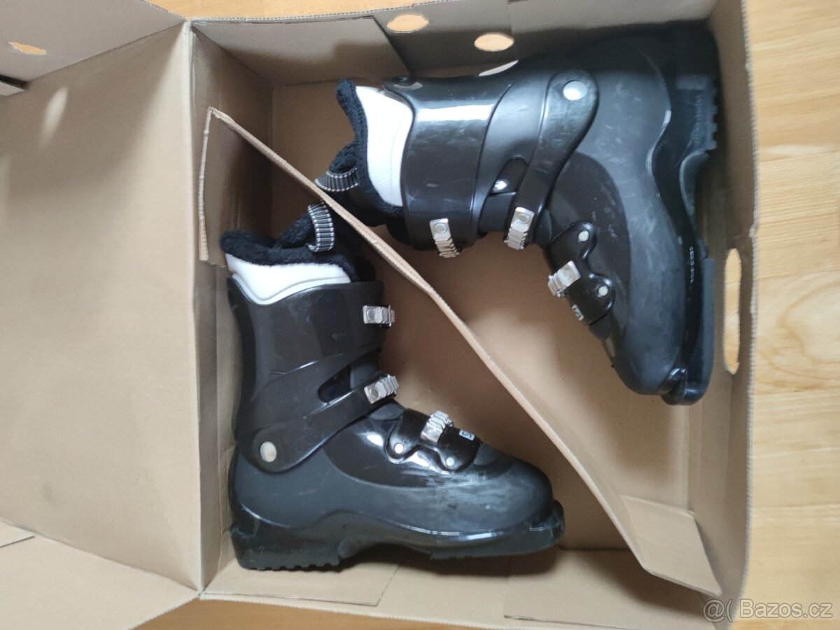 Lyžáky Salomon Team vel.24 - 3