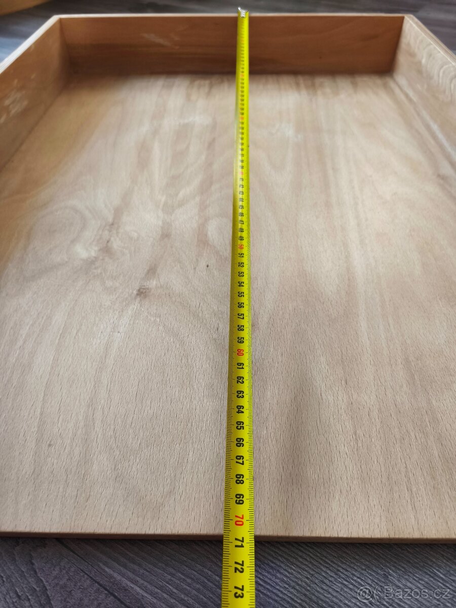 Nástavec přebalovací pult - 3