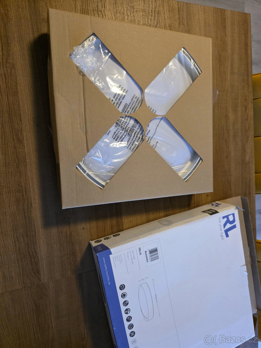 LED stropní svítidlo - 3