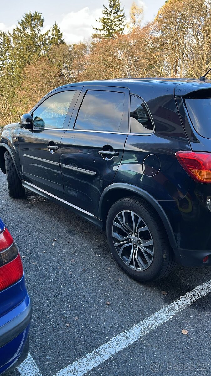 MITSUBISHI ASX 4x4 2,2 DI-D - 3