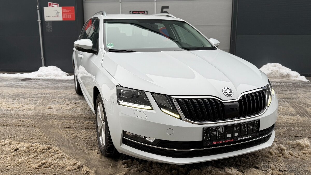 škoda octavia 3 combi 2020 2.0 tdi 110kw NOVÉ ROZVODY - 3