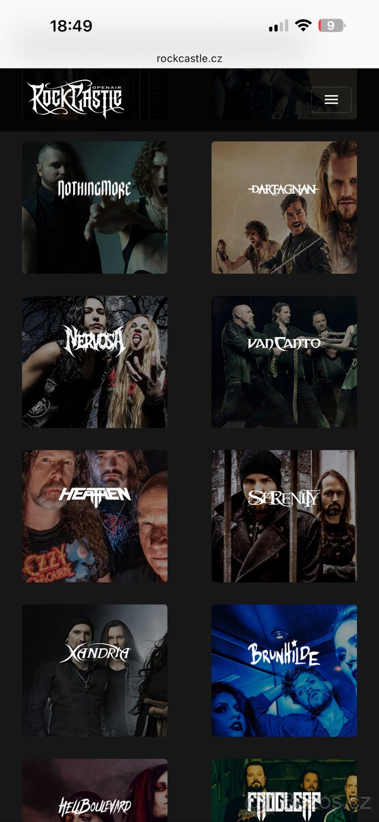 Rock Castle Moravský Krumlov - 3