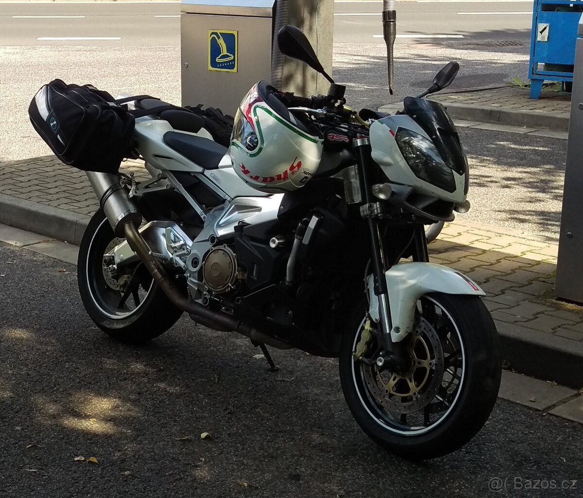 Aprilia Tuono 1000R - 3