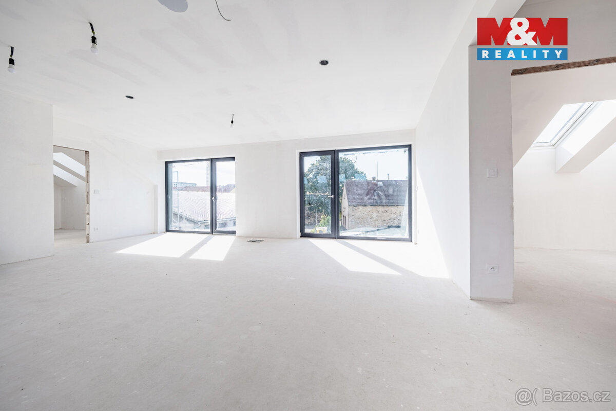 Prodej bytu 2+kk, 62 m2, Praha Barrandov-Holyně - 3