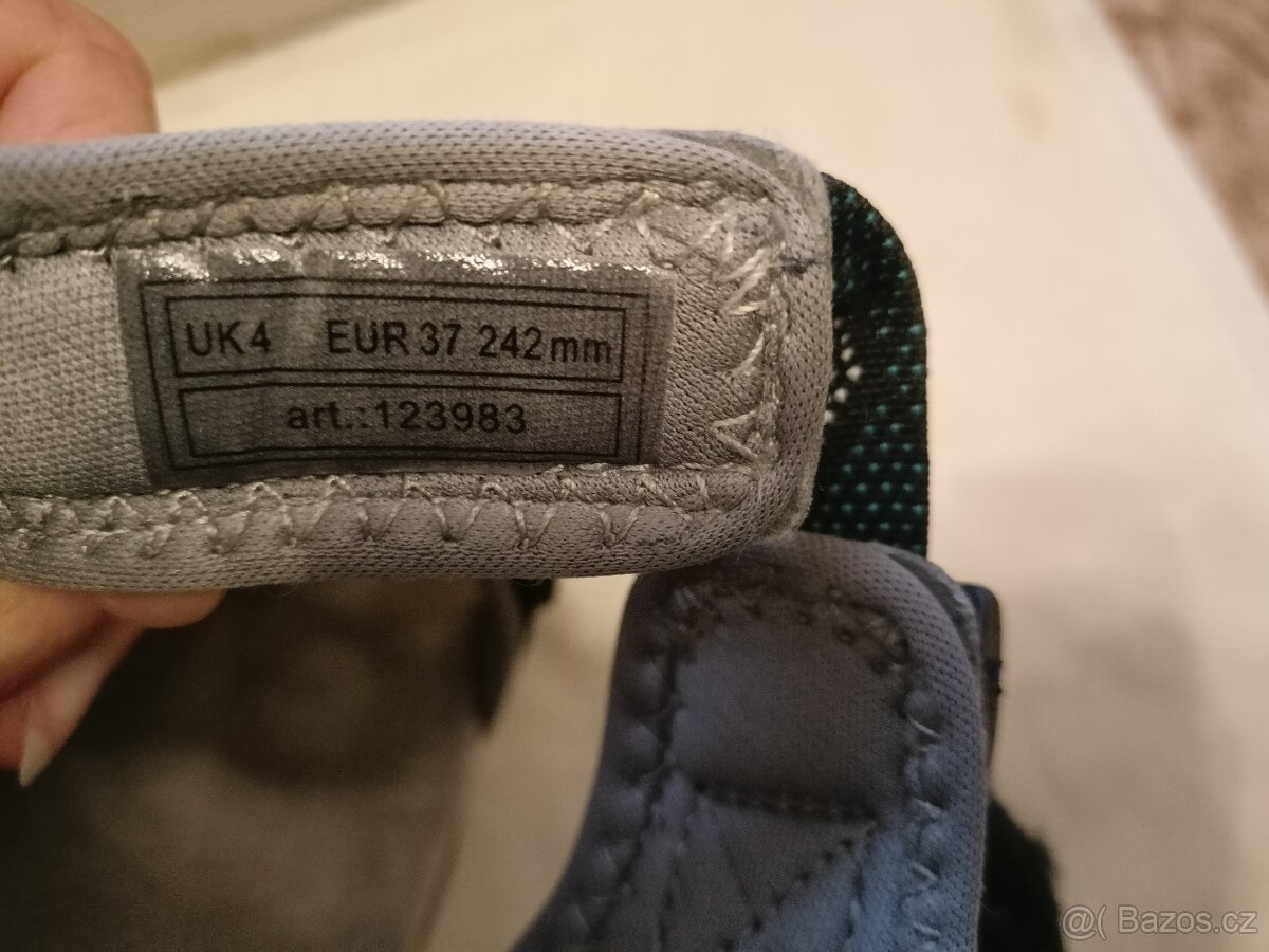 Dětské sandále vel.37 (stélka 24,2 cm) - 3