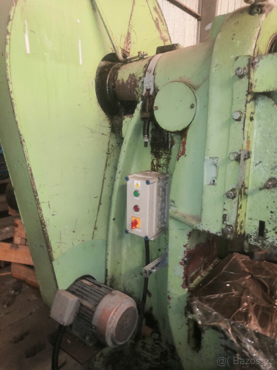 Lis výstřednikový 50Tun 1ks zelený - 3