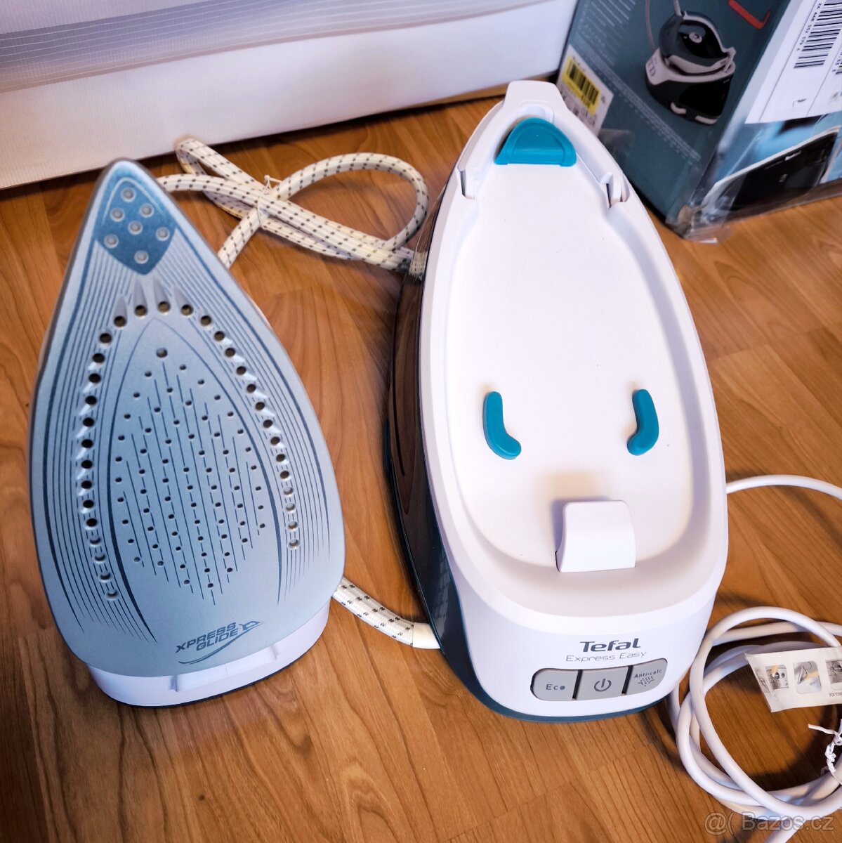 Parní generátor Tefal SV6131eo - 3