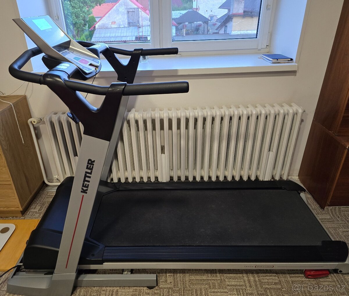 Běžecký pás Ketlet track Motion - 3