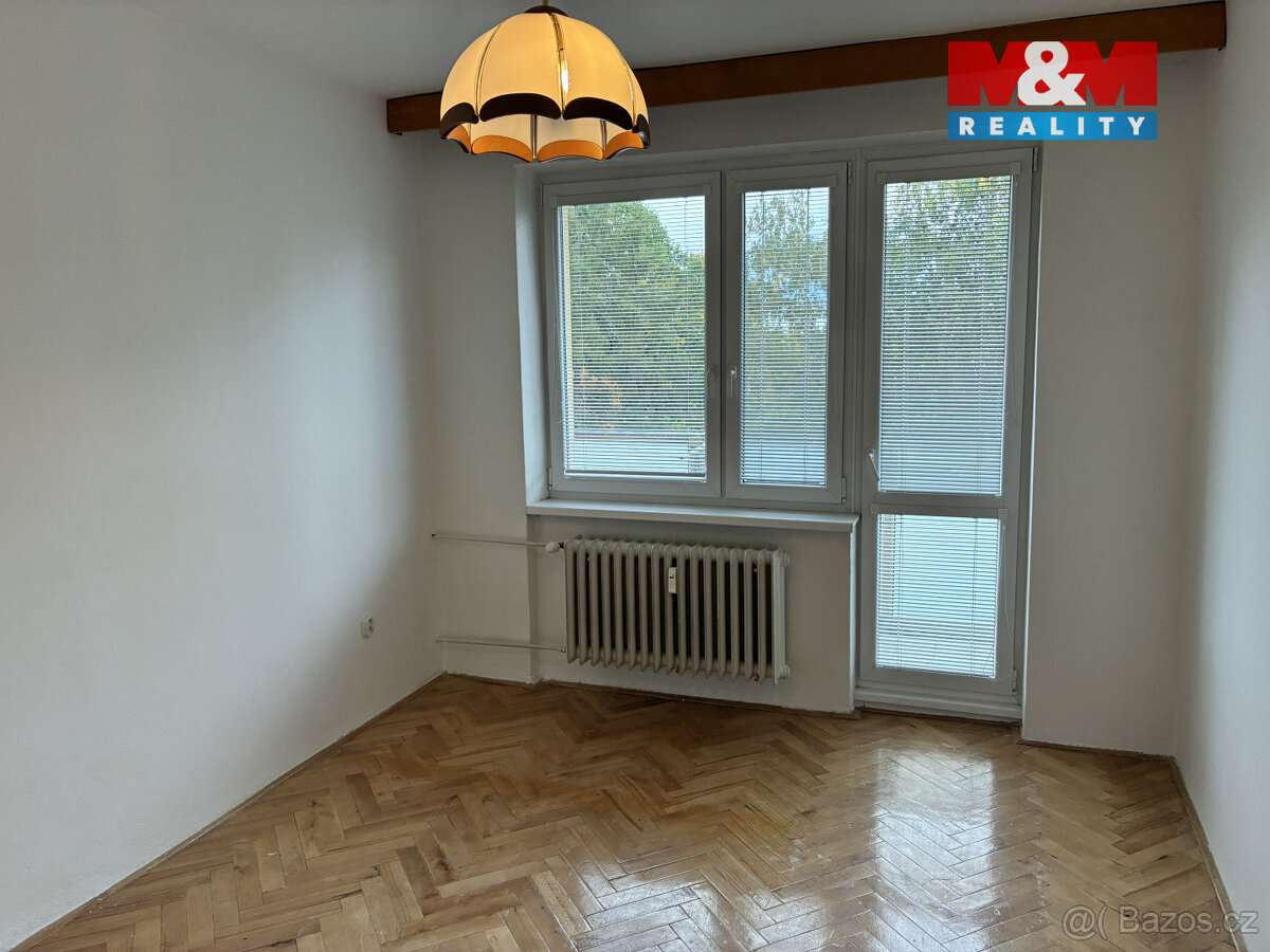 Pronájem bytu 3+1, 63 m², Ostrava, ul. Oty Synka - 3