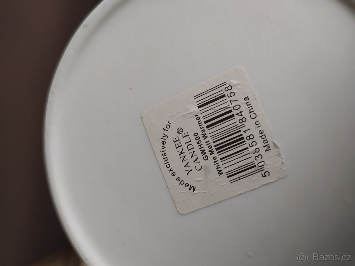 Yankee Candle vosky set - 3
