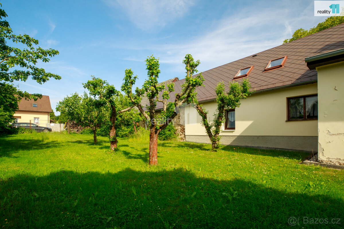 Chalupa nebo rodinný dům v Myslívě - 3