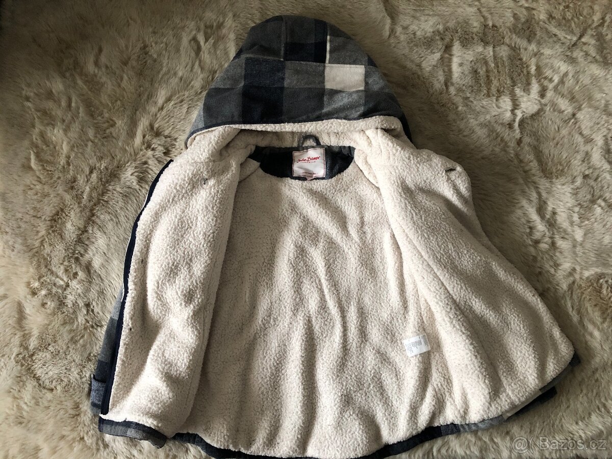 Teplá dámská bunda John Baner – Velikost EU 36 / S - 3