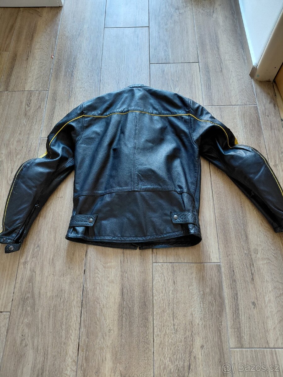 Motorkařská bunda - 3