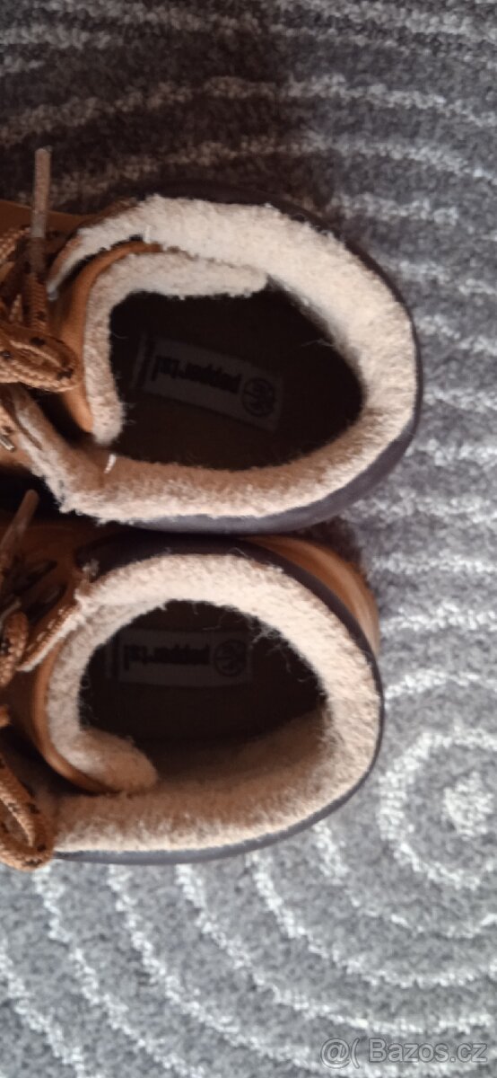 Zimní kotníkové boty 34 Pepperts - 3