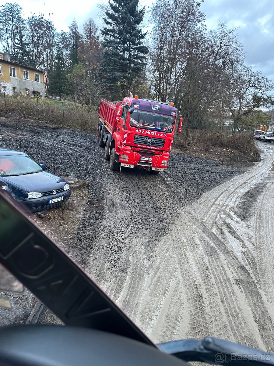 MAN TGA 35.400 sklápěč - 3