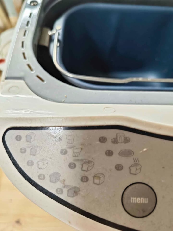 Domácí pekárna Moulinex - 3