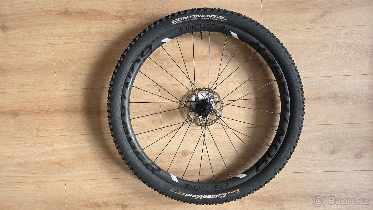 kola Bontrager Kovee Pro 29" - 3