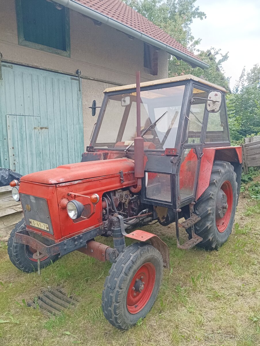 Zetor 4911 - 3