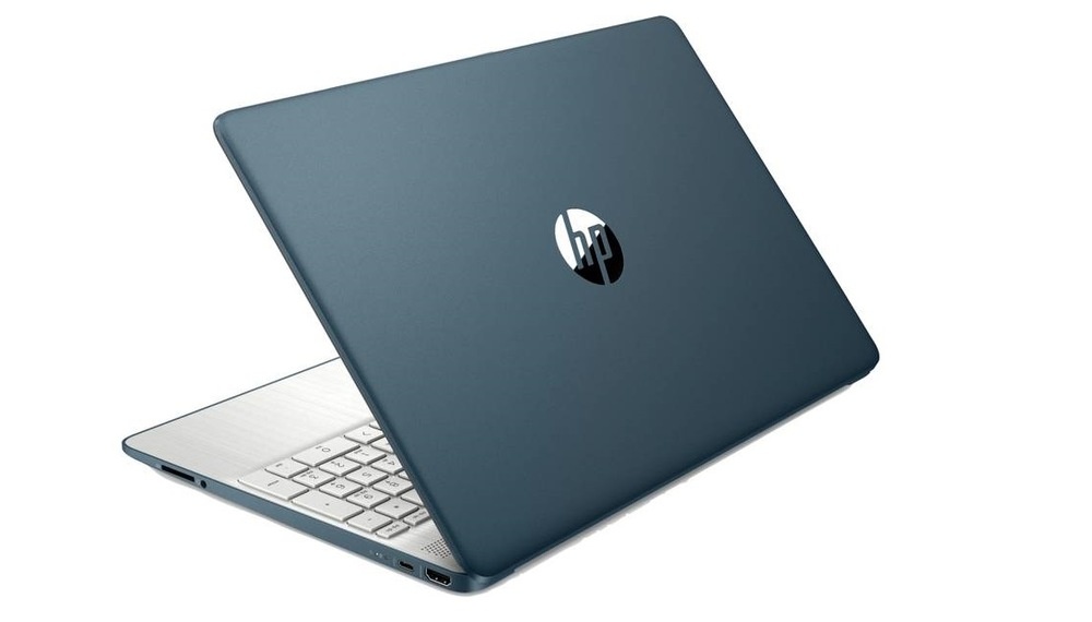 Notebook HP 15s-fq3620nc 72H95EA, SSD 128 GB, RAM 4 GB - 3