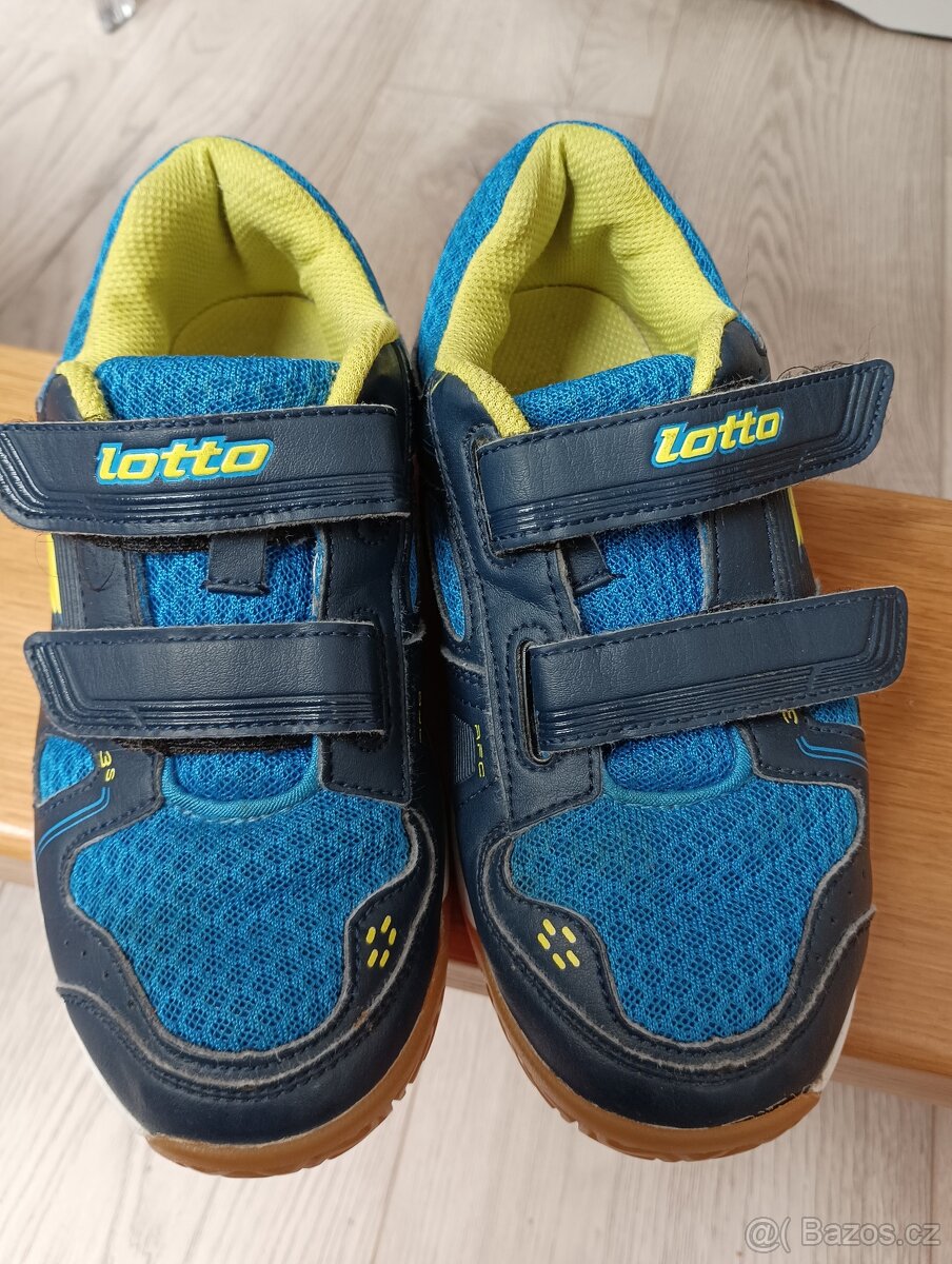 Botasky Lotto vel.33 - 3