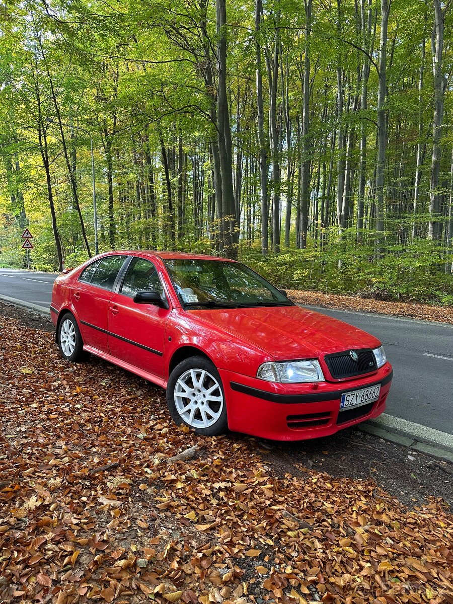 Škoda Octavia 1 RS 1.8t 132kw LPG - 3