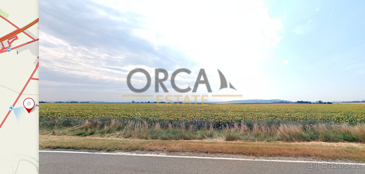 0,3 ha pozemků v k.ú. Holasice - 3