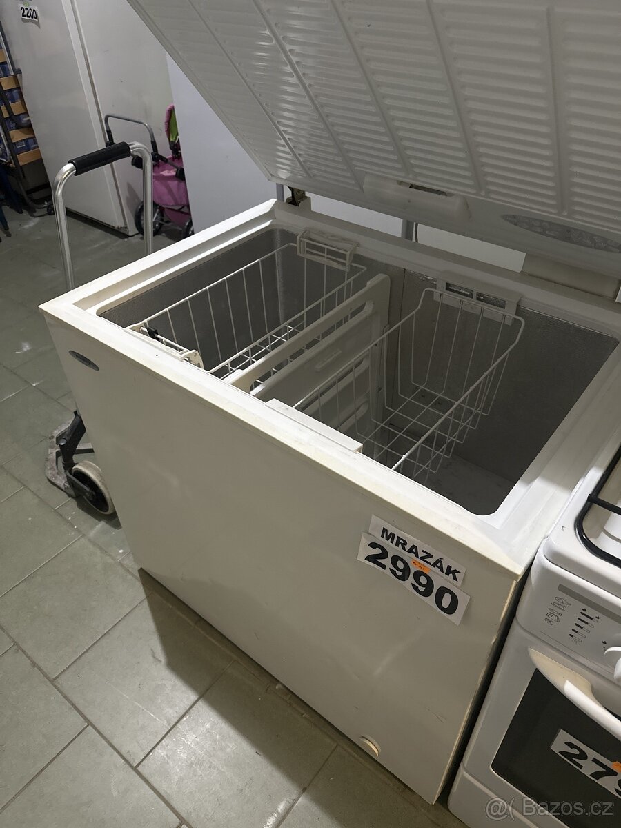 Mrazaky od 1500kč (Doprava) - 3