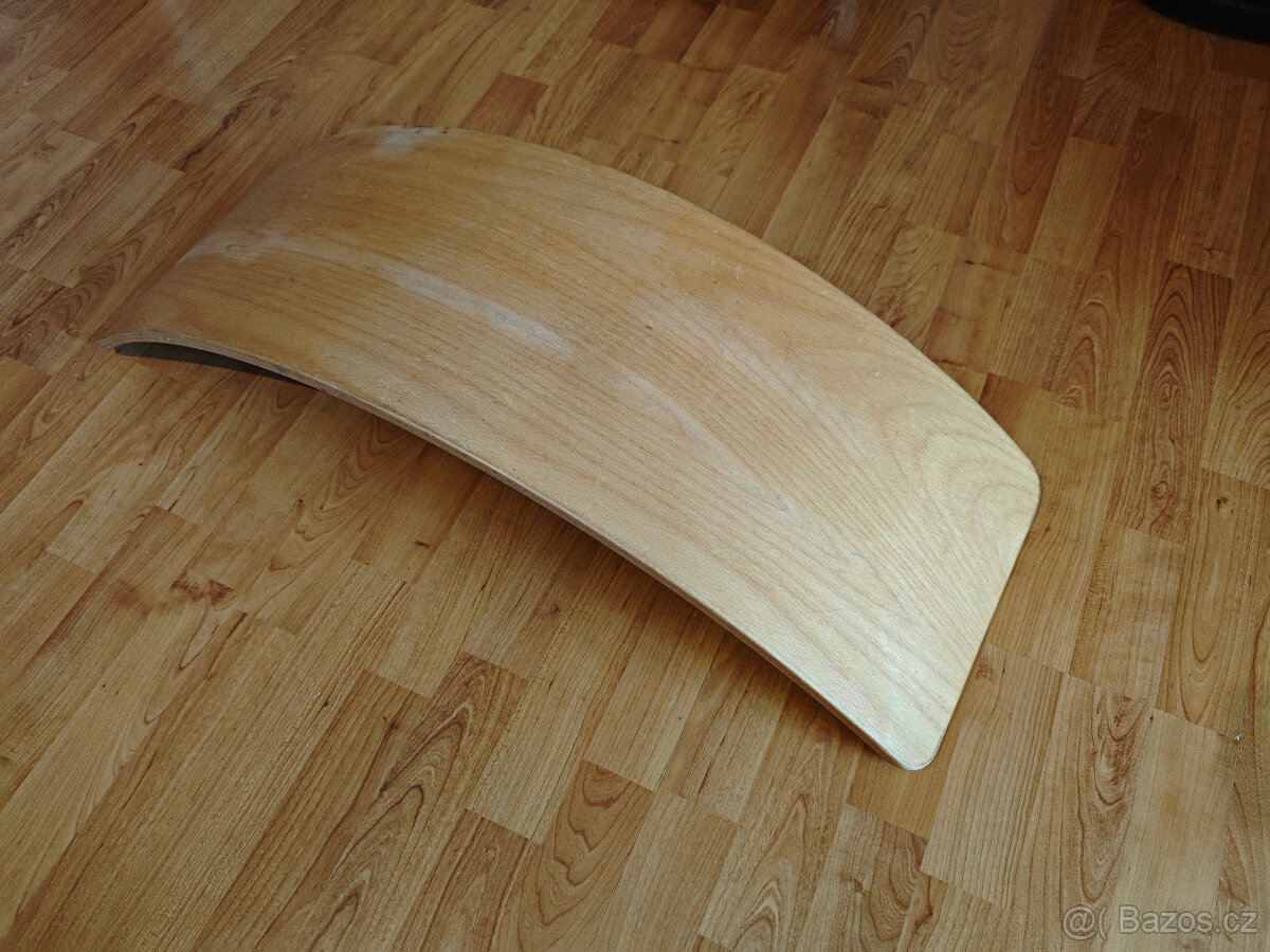 Houpací prkno HOUPEE - Lak - 3