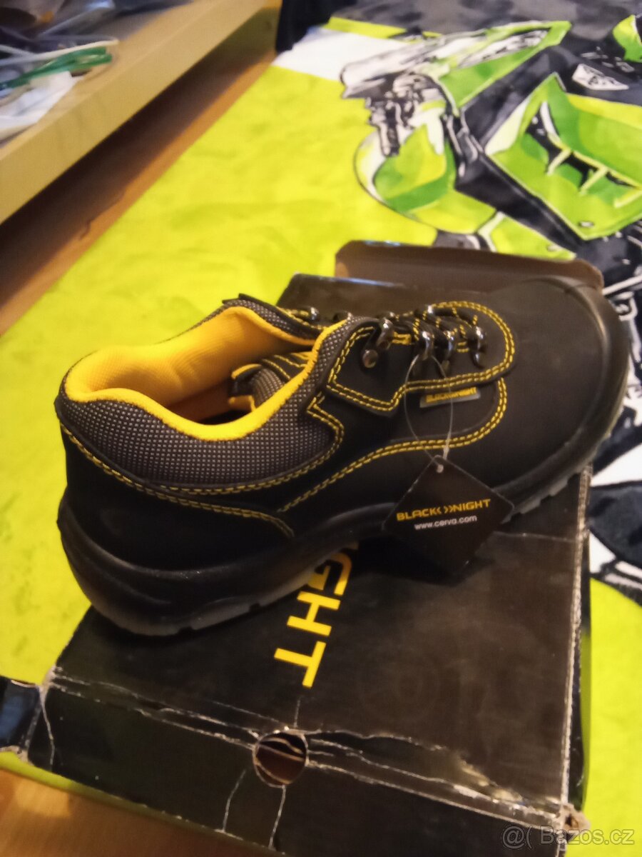 Pánská pracovní obuv - 3