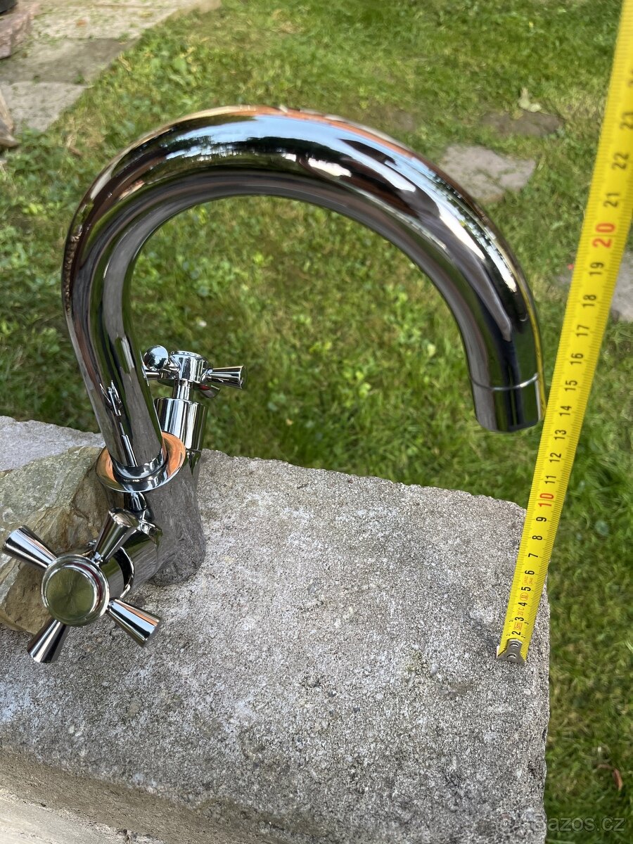 Stojánková baterie - 3