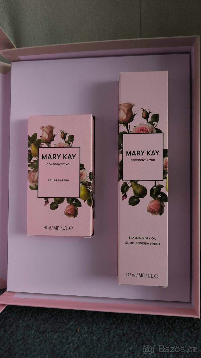 Confidently you Mary Kay - 3