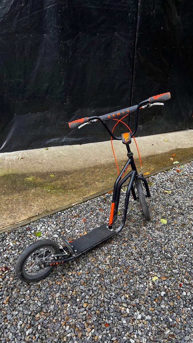 dětská koloběžka - 3