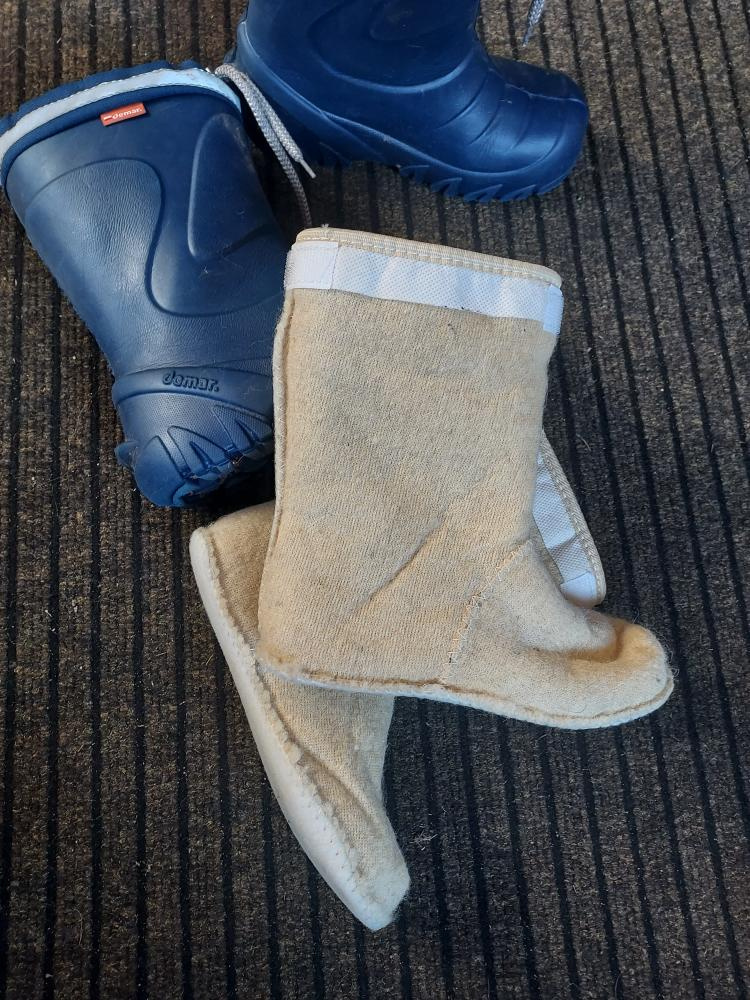 Demar Mammut holinky vel. 32/23 - 3