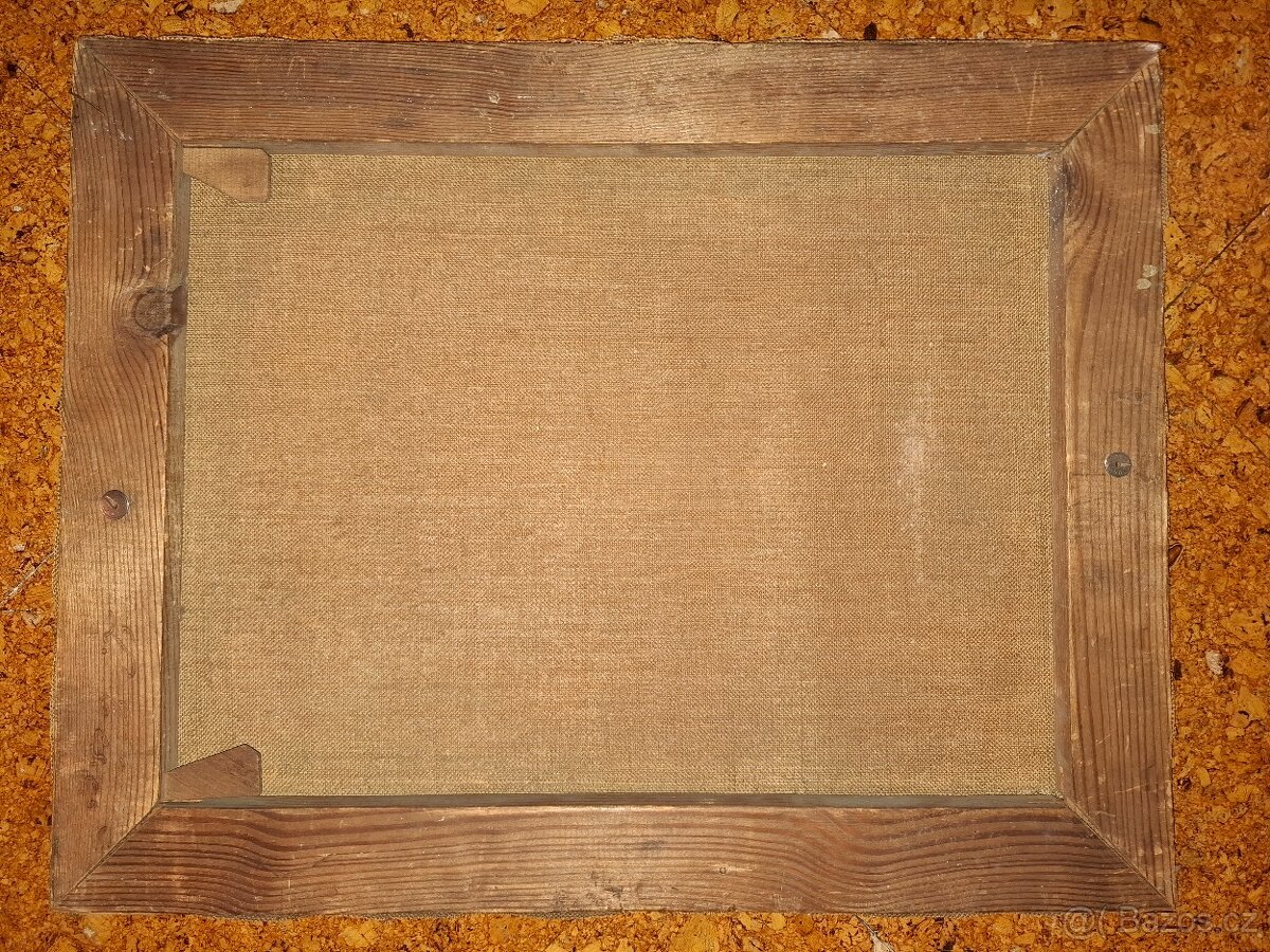 Starý obraz - 3