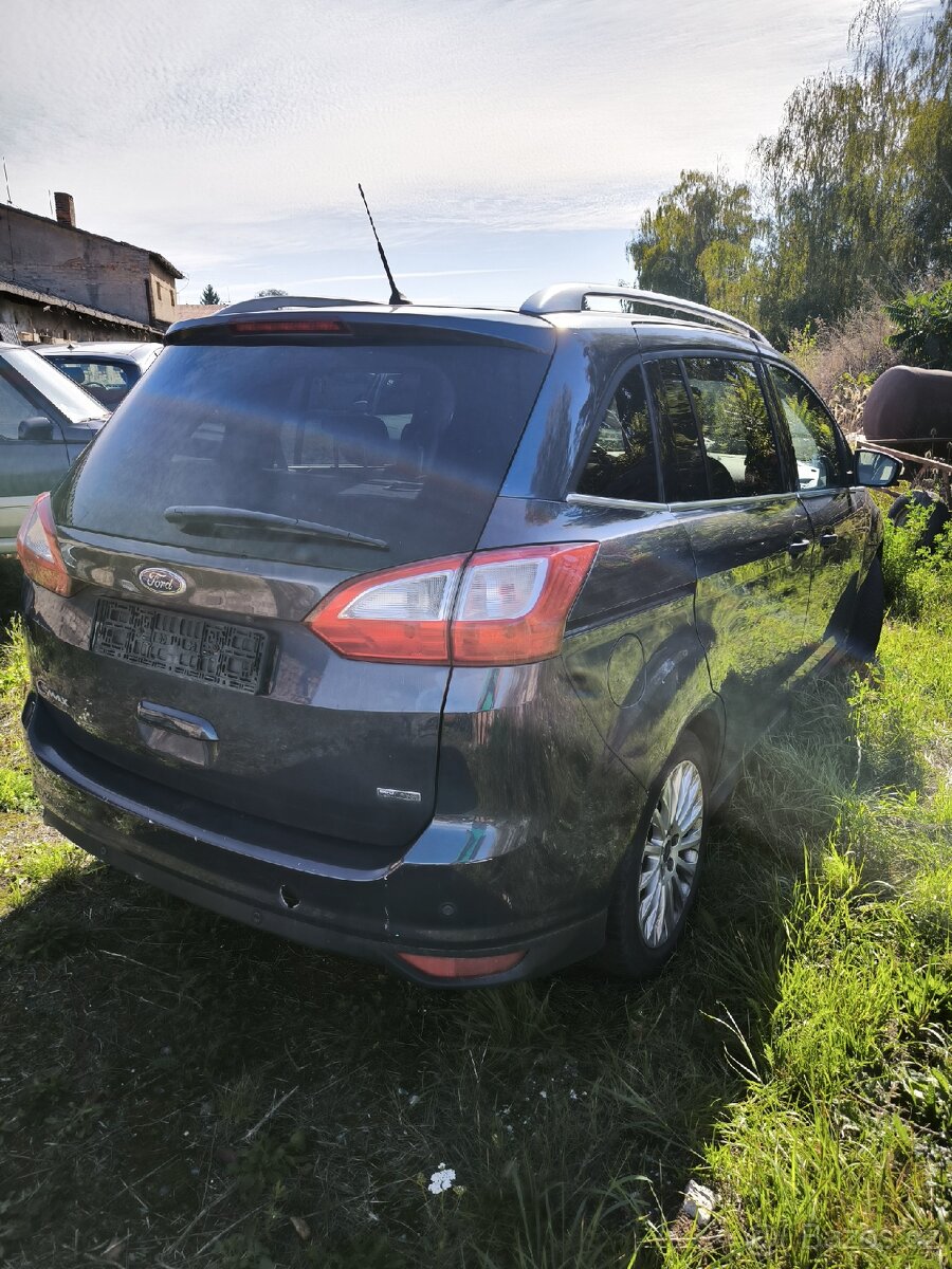 Ford C-MAX Grand - 3