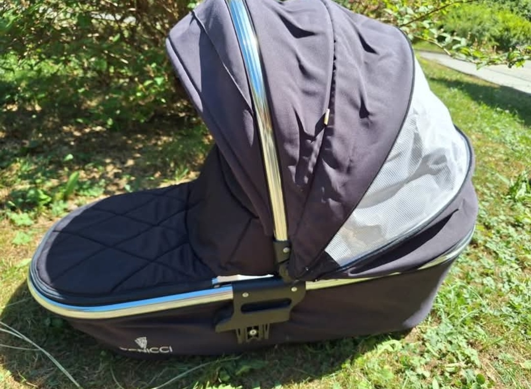 Trojkombinace kočárku zn. Venicci - 3