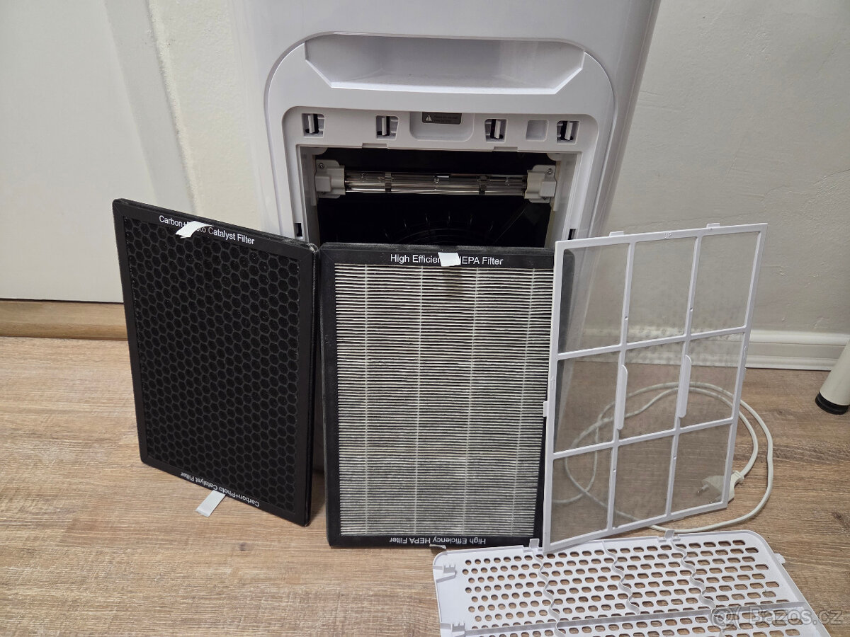 Čistička vzduchu Tesla Smart Air Purifier Pro M - 3
