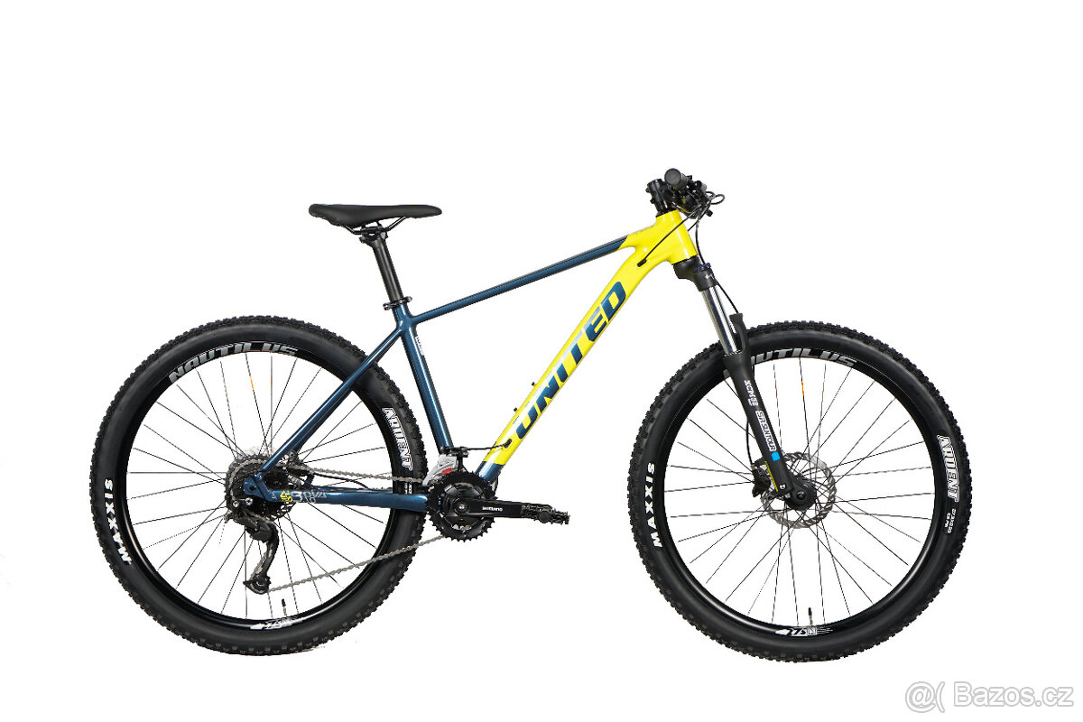 UNITED CLOVIS 3.10 27,5" nebo 29˝ - 3