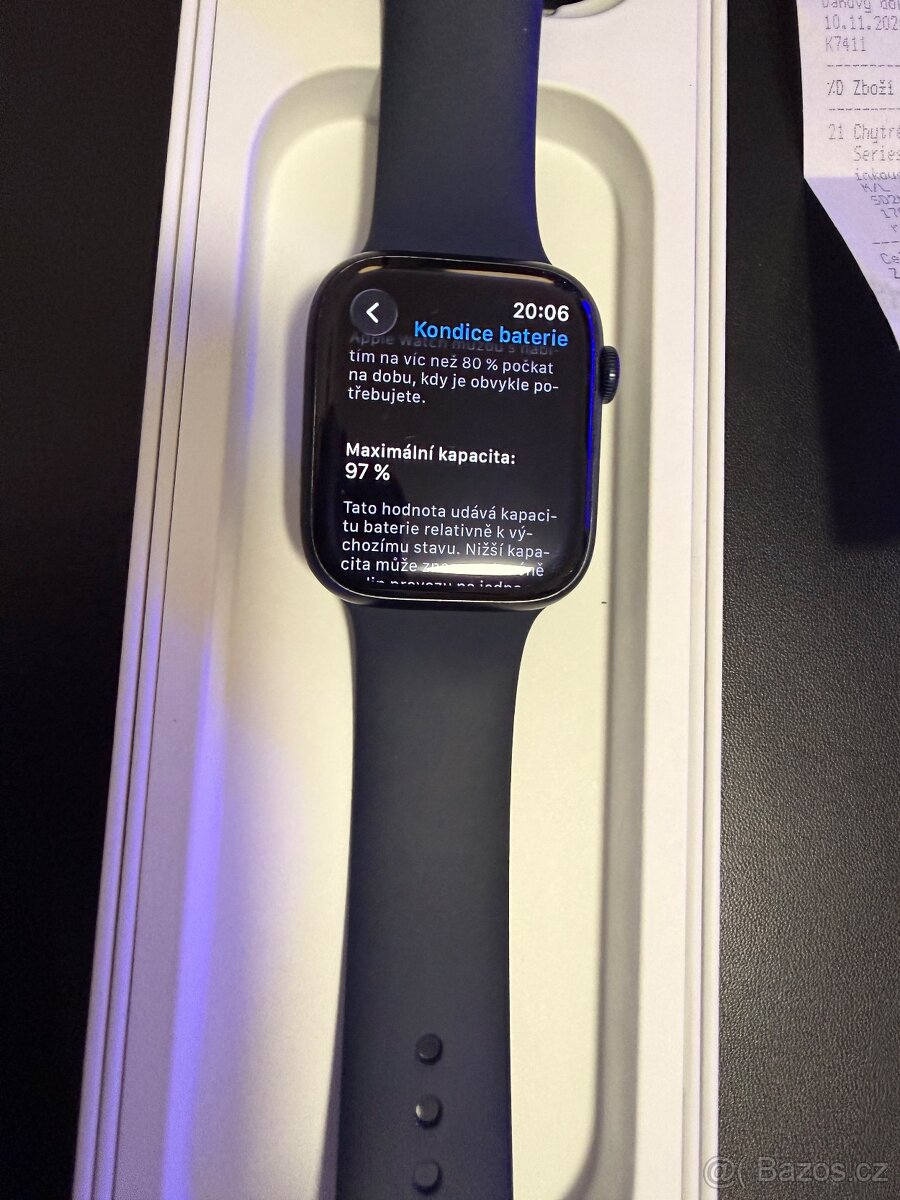 Apple Watch 9 45mm - 3