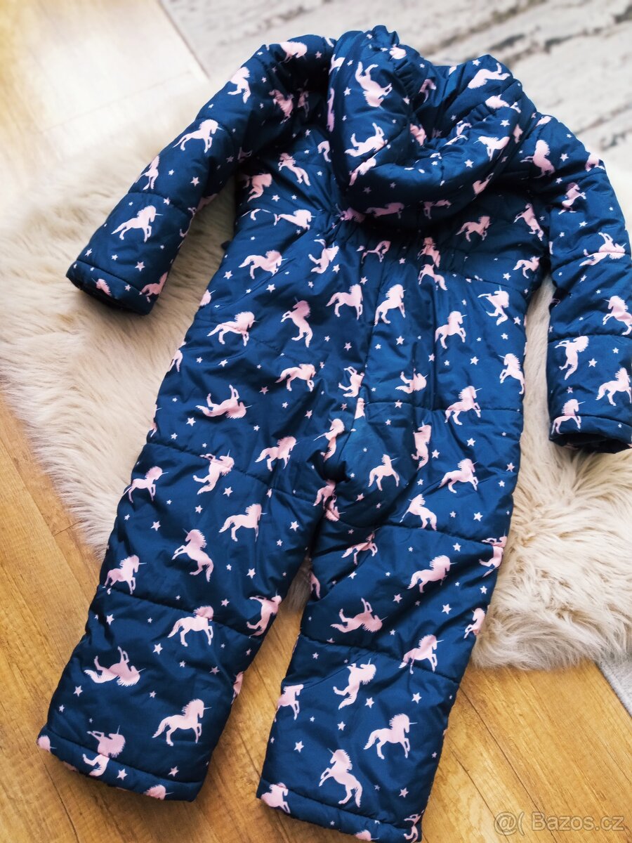 Kombinéza Coccodrillo vel.98-103 - 3