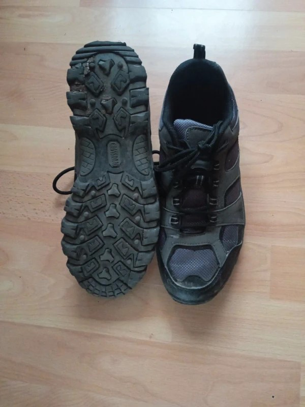Trekové boty zn. Crossroad vel. 40 - 3