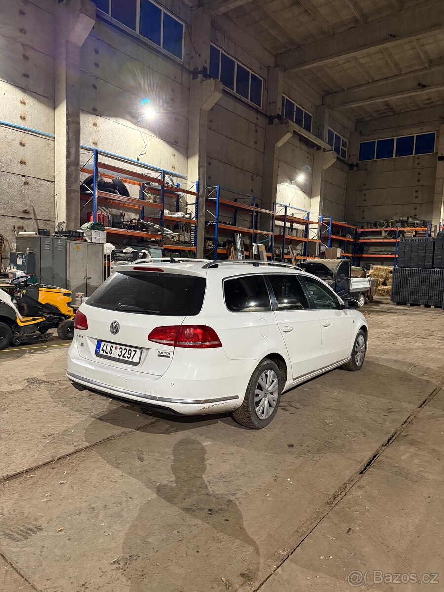 Volkswagen Passat B7 highline - 3