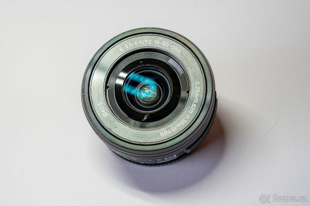 Sony E 16-55mm OSS - 3